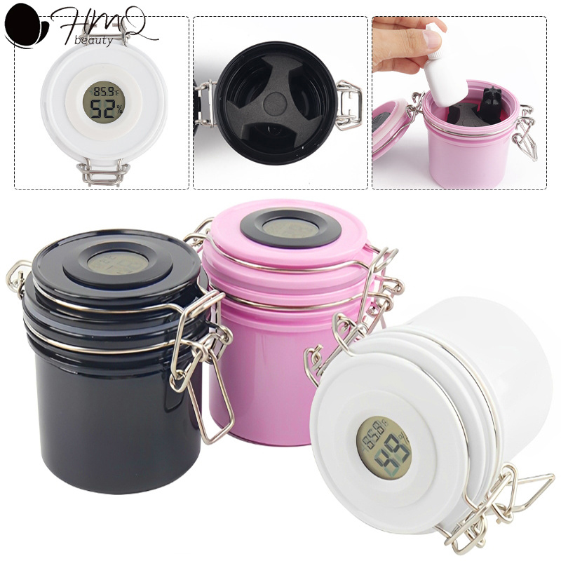 Eyelash Extension Aftercare - Tanque de armazenamento de cola para