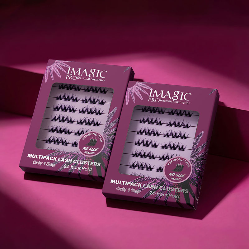 Eyelash Extension Images Free - Imagic multipack extensões de clusters de