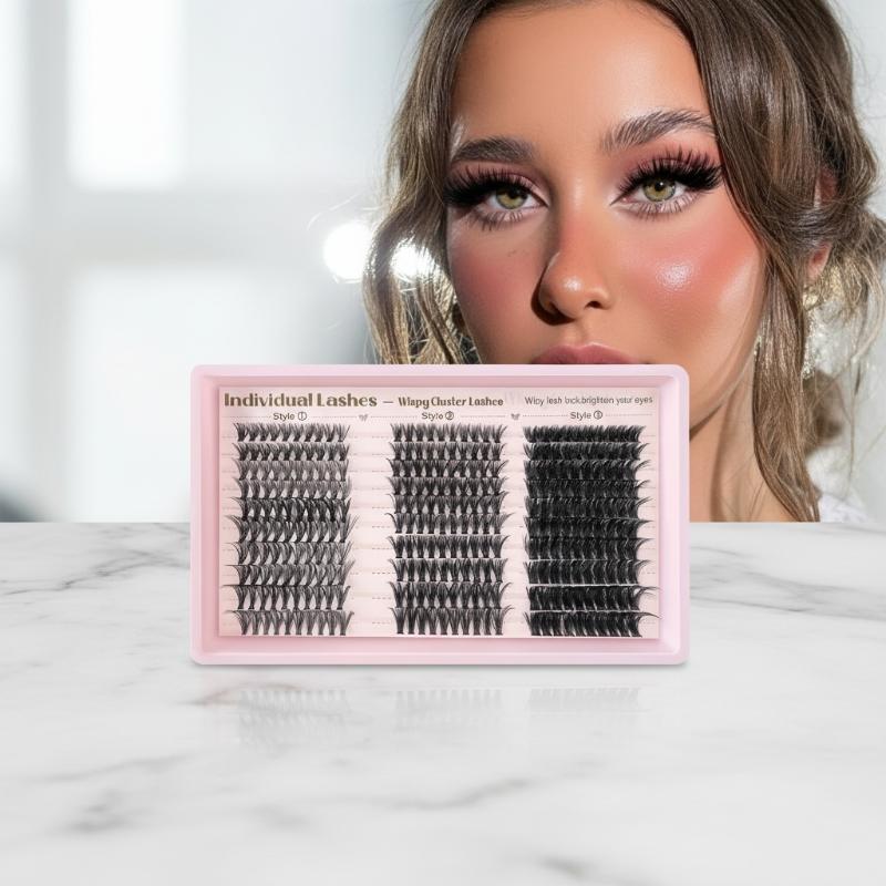Eyelash Extension Or Extensions - Kit de Extensão de Cílios em