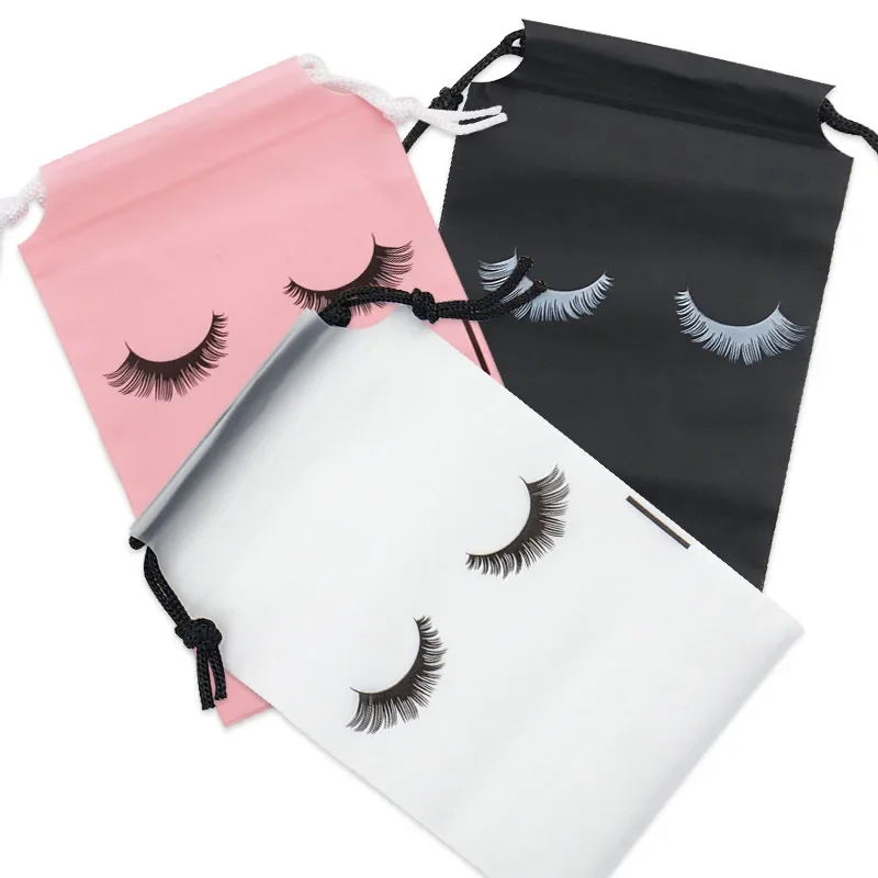 Eyelash Extension Aftercare - 10 pçs sacos de armazenamento de