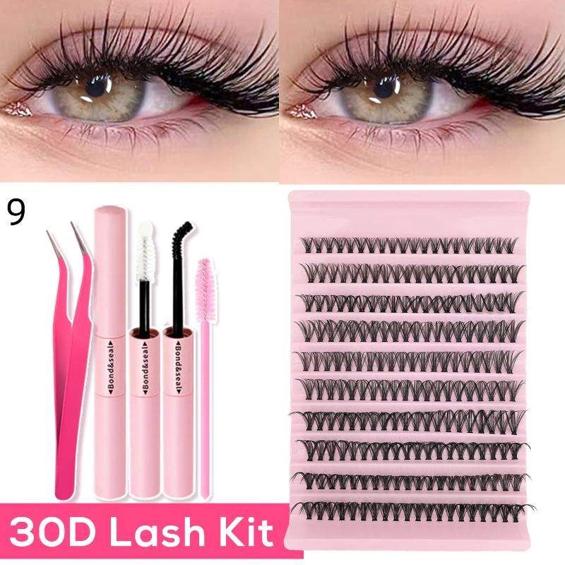 Eyelash Extension Or Extensions - Kit de Extensão de Cílios DIY