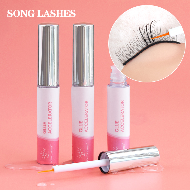 Eyelash Extension Or Extensions - Song LASHES 5ml Acelerador de cola