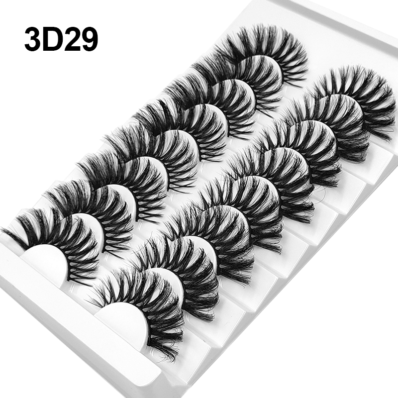 OKAYLASH 3D Mink Cílios Cílios - Eyelash Extension Or Extensions avaliação e preço