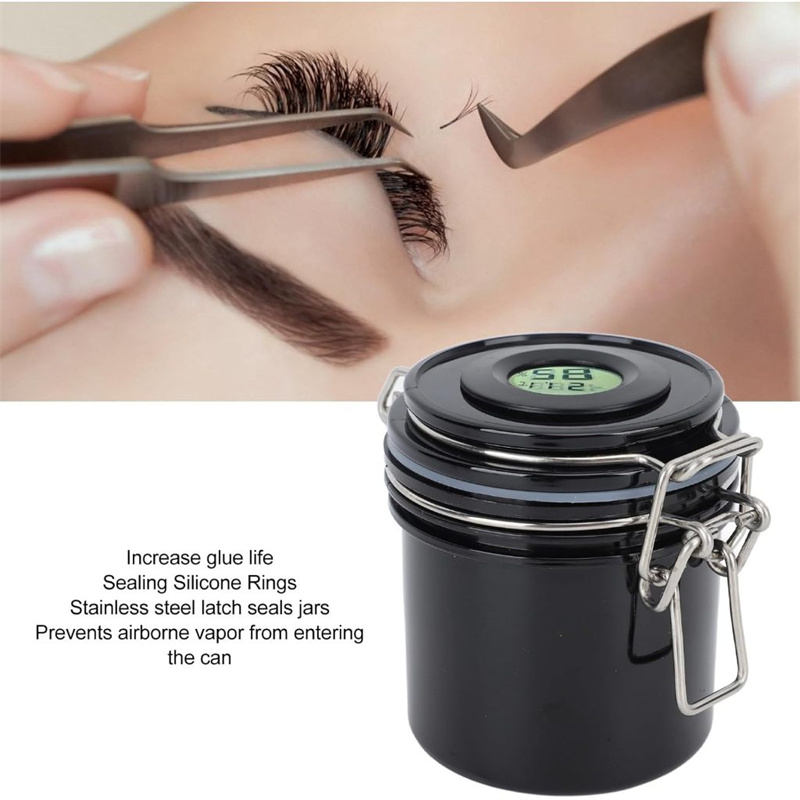 Tanque de armazenamento de col - Eyelash Extension Aftercare avaliação e preço