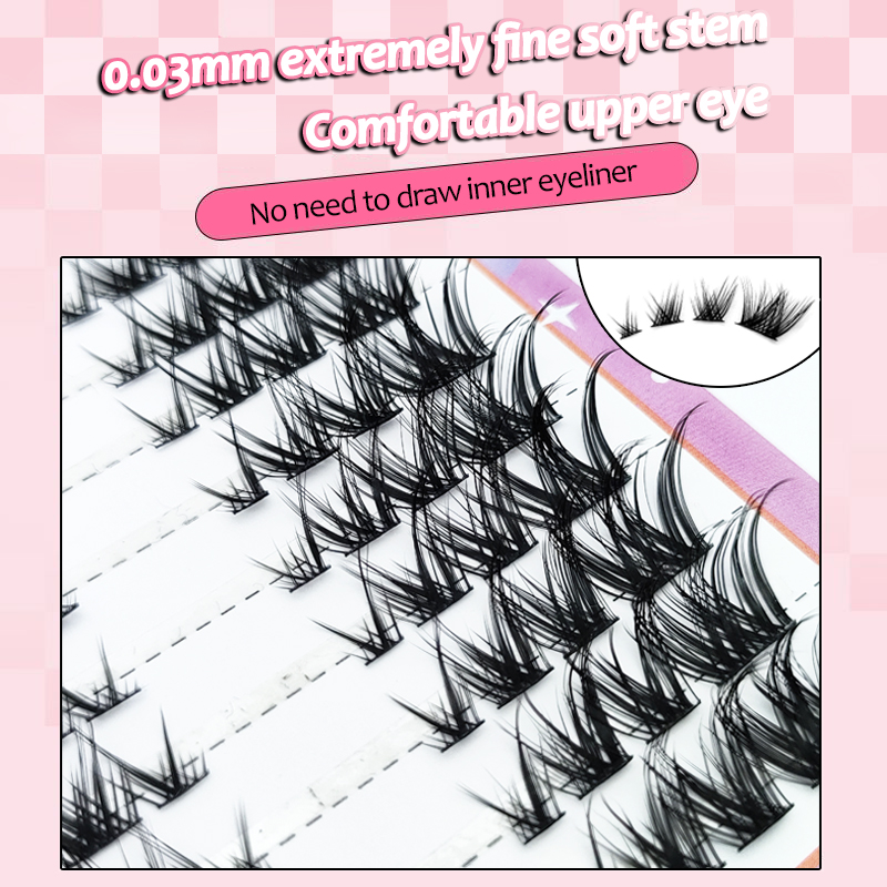Fox Cílios Falsos 1 caixa 80 P - Eyelash Extension Fox Eye avaliação e preço