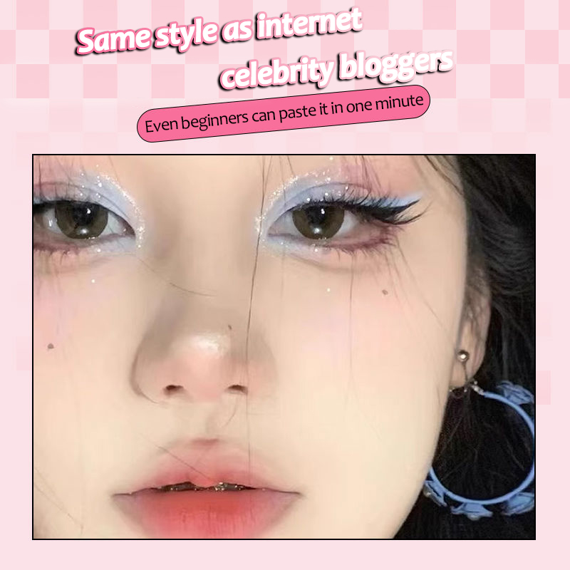 Fox Cílios Falsos 1 caixa 80 P - Eyelash Extension Fox Eye avaliação e preço