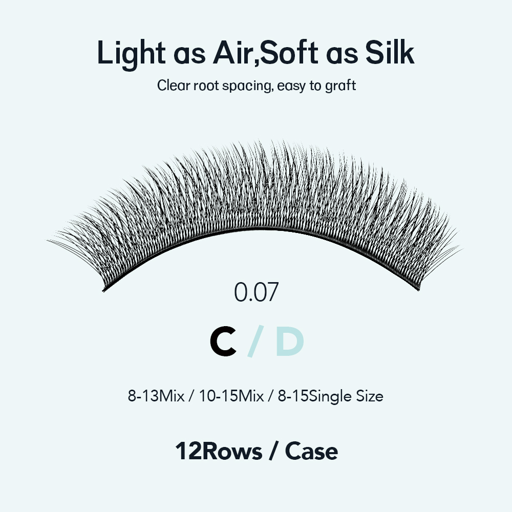 Natuhana raposa 4d w forma ext - Eyelash Extension Fox Eye avaliação e preço