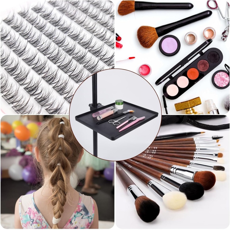 Bandeja organizadora de plásti - Eyelash Extension Aftercare avaliação e preço
