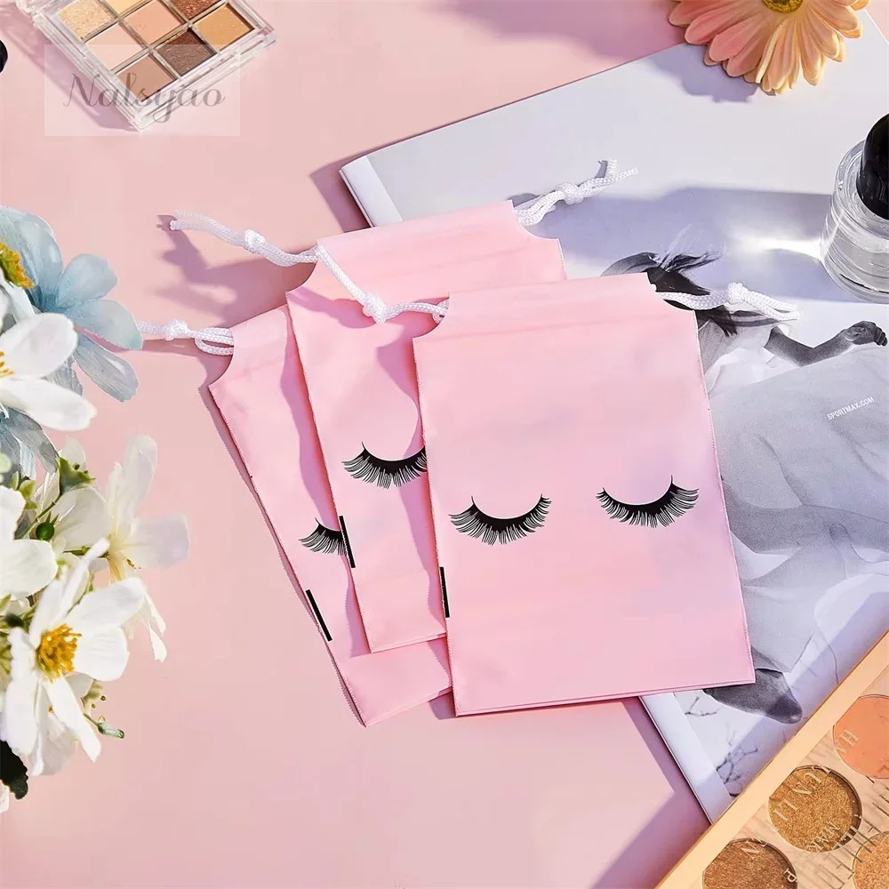 50PCS Bolsa de Viagem para Cui - Eyelash Extension Aftercare avaliação e preço