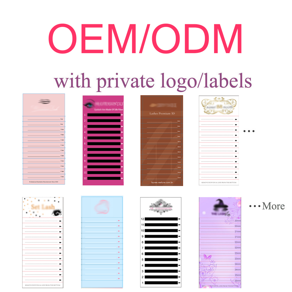 Logotipo privado YY cílios clá - Eyelash Extension Logo Design avaliação e preço