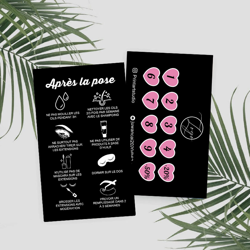 Extensões de cílios personaliz - Eyelash Extension Aftercare avaliação e preço