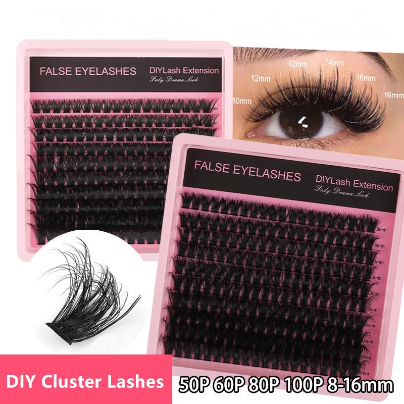 Cachos de Cílios D Curl Fluffy - Eyelash Extension Or Extensions avaliação e preço