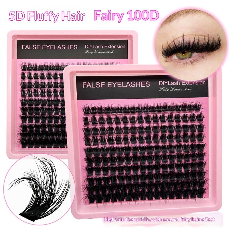 Cachos de Cílios D Curl Fluffy - Eyelash Extension Or Extensions avaliação e preço