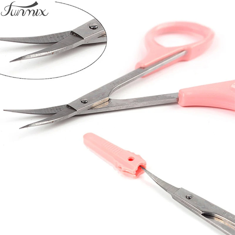 Tesoura profissional para sobr - Eyelash Extension Or Extensions avaliação e preço