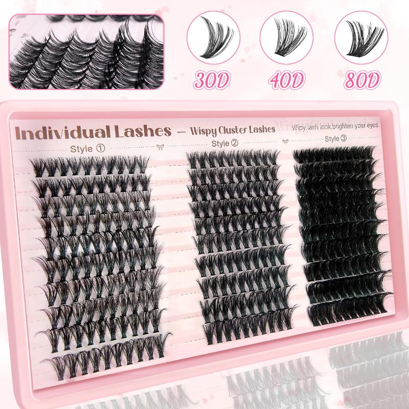 Kit de Extensão de Cílios em C - Eyelash Extension Or Extensions avaliação e preço