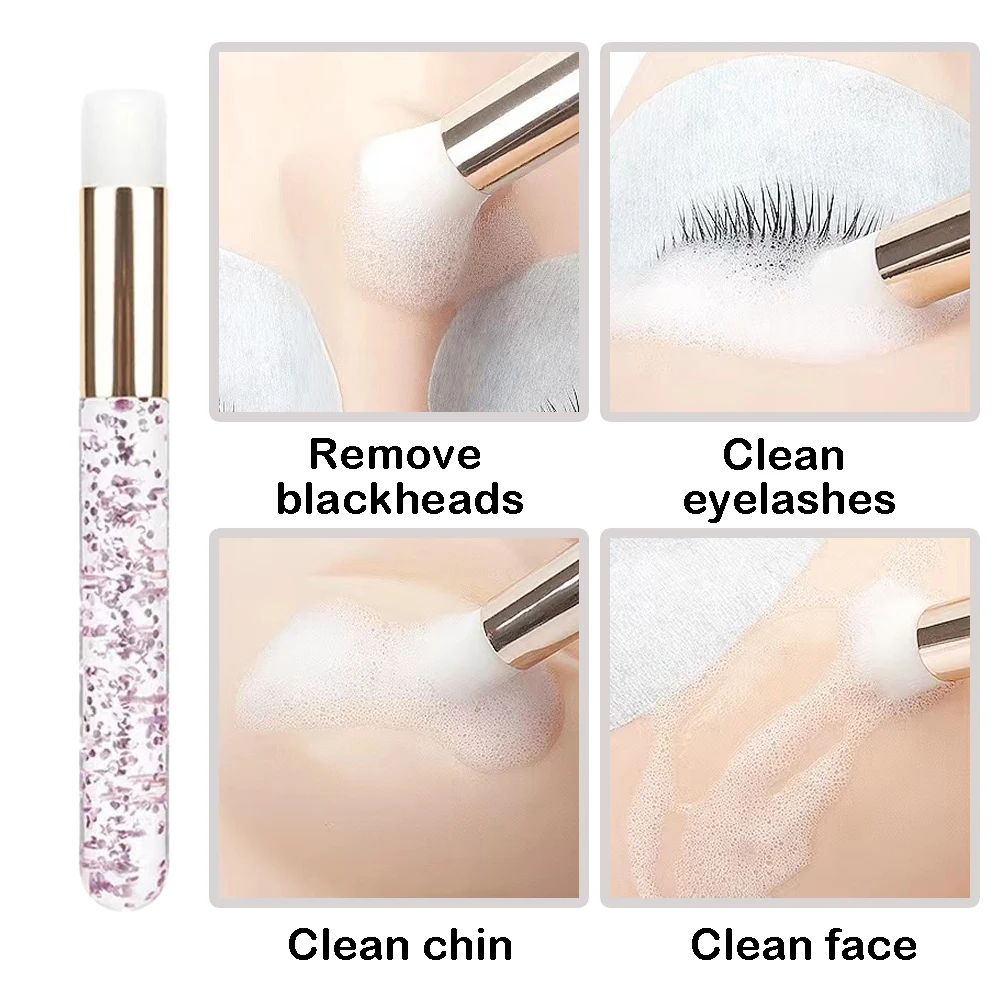 20/40 pçs terno 60ml bomba vaz - Eyelash Extension Aftercare avaliação e preço