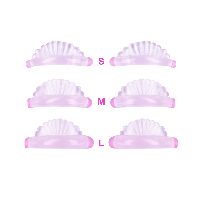 Almofadas de silicone para ele - Eyelash Extension Or Extensions avaliação e preço