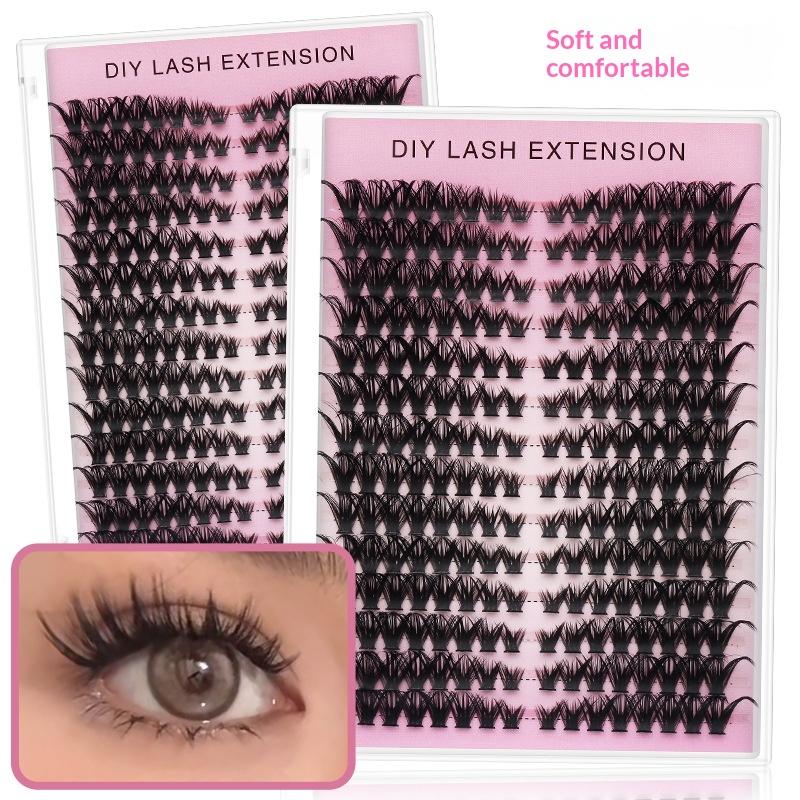 【M】14 Fileiras de Cílios DIY e - Eyelash Extension Or Extensions avaliação e preço