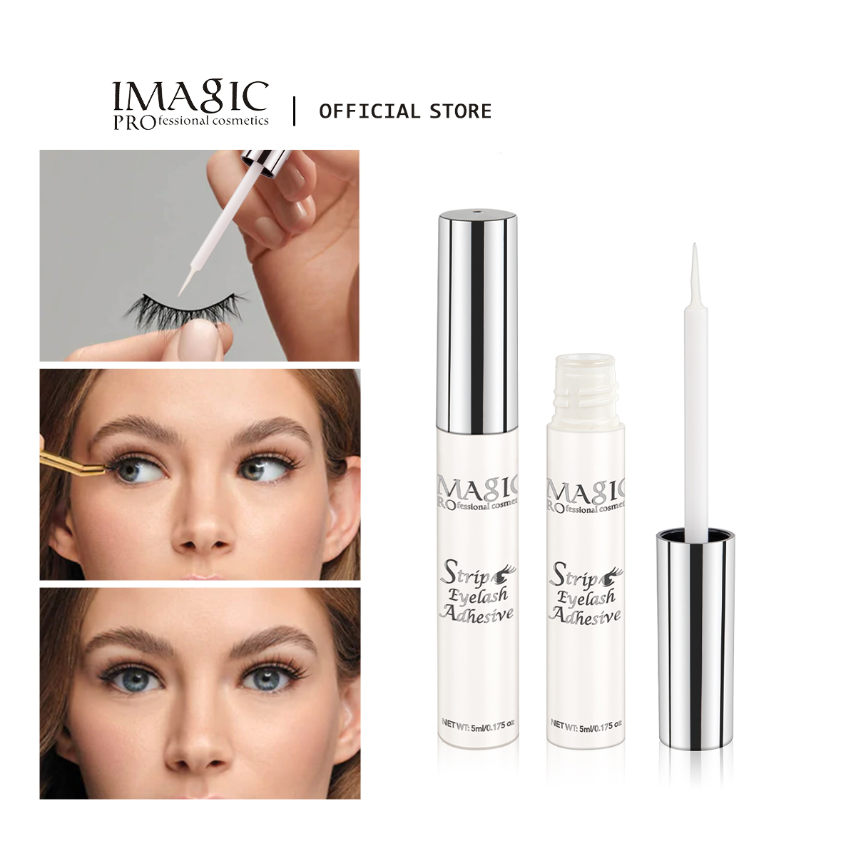 Imagic cola para extensão de c - Eyelash Extension Images Free avaliação e preço