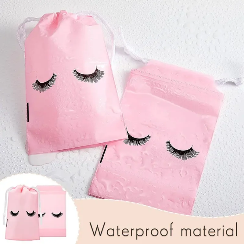 10 pçs sacos de armazenamento  - Eyelash Extension Aftercare avaliação e preço