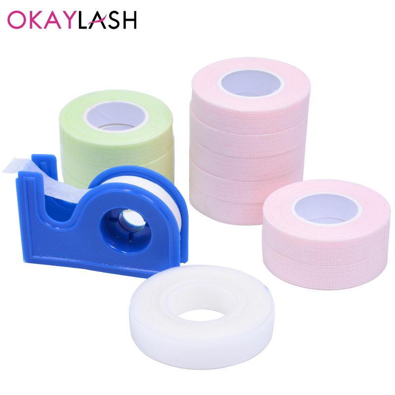 OKAYLASH 4 Pçs/lote Fita de Ex - Eyelash Extension Aftercare avaliação e preço
