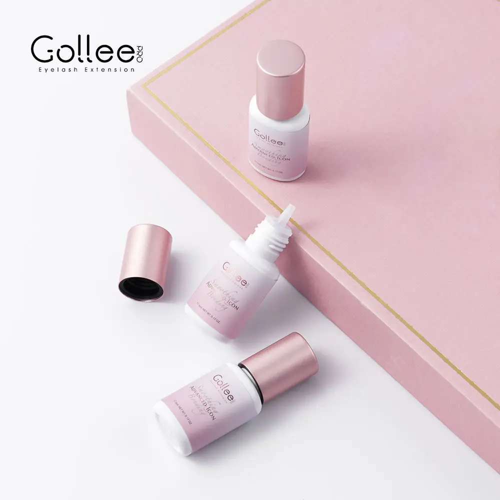 Gollee cola transparente para  - Eyelash Extension Or Extensions avaliação e preço