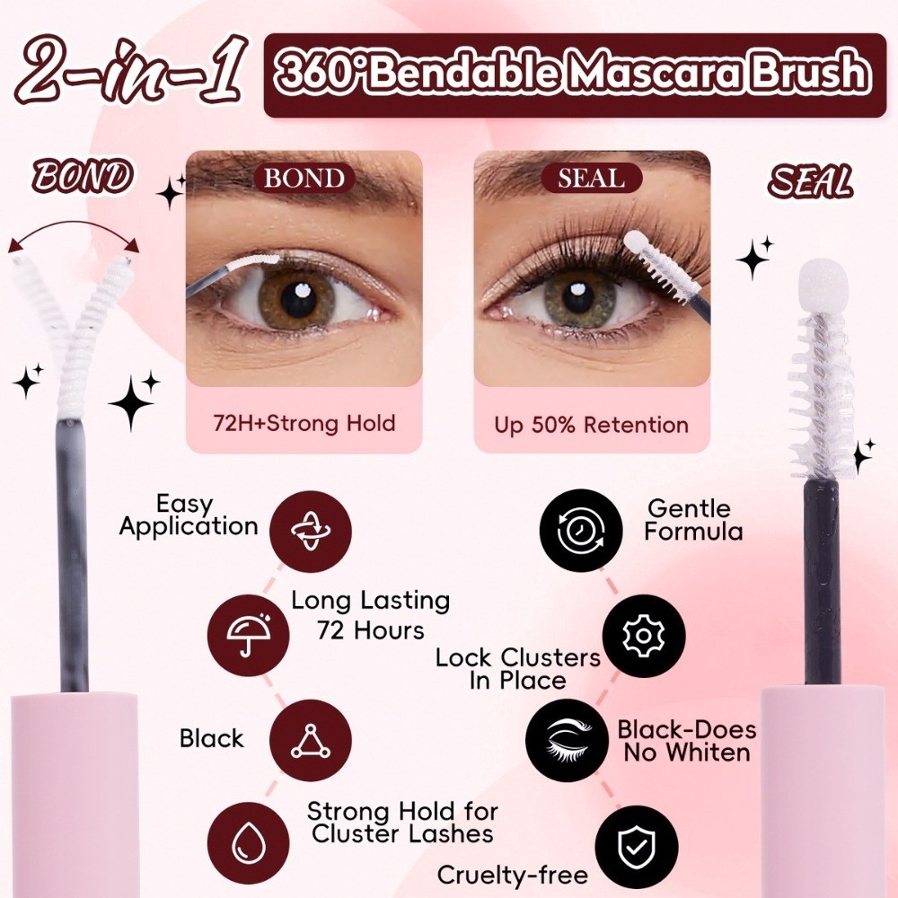Cílios Postiços de 8-18mm de C - Eyelash Extension Or Extensions avaliação e preço