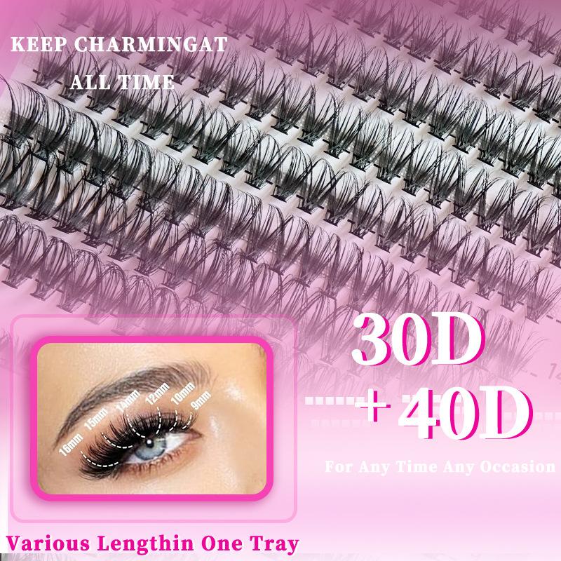 Kit de Extensão de Cílios Cor  - Eyelash Extension Or Extensions avaliação e preço