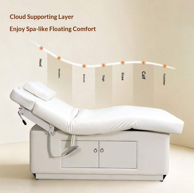 Cama de Beleza Elétrica Inteli - Eyelash Extension Or Extensions avaliação e preço
