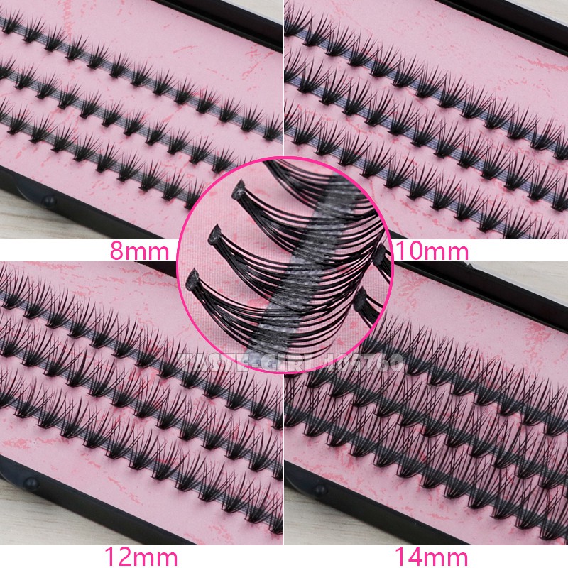 30 bandejas 57 nós 20 cabelos  - Eyelash Extension Or Extensions avaliação e preço