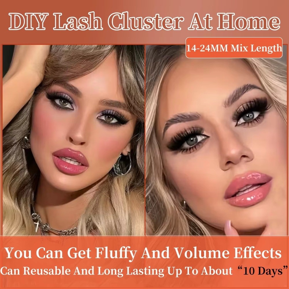 Cílios Postiços D Curl de Long - Eyelash Extension Or Extensions avaliação e preço