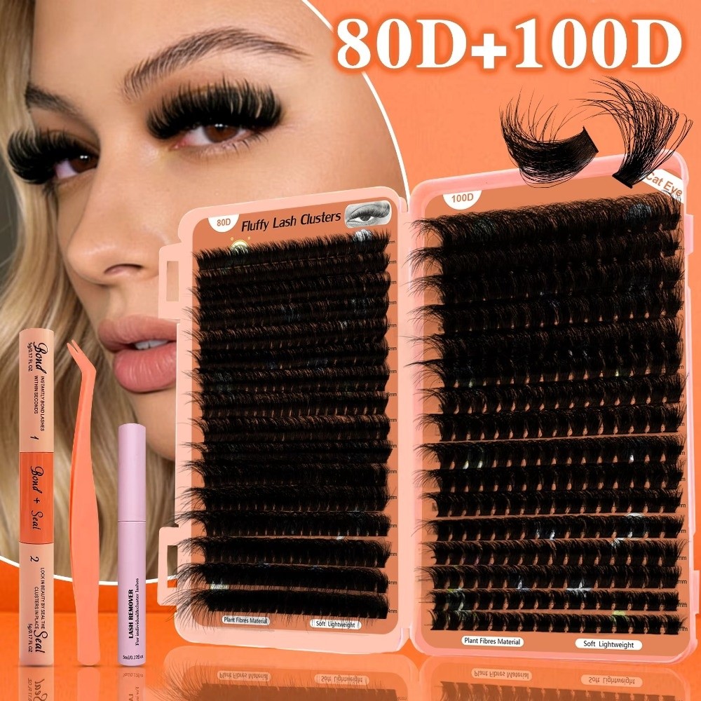 Cílios Postiços D Curl de Long - Eyelash Extension Or Extensions avaliação e preço