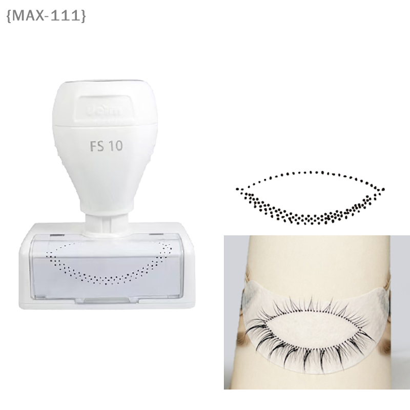 【F2-MAX111】Carimbo de Treiname - Eyelash Extension Aftercare avaliação e preço